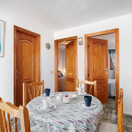 Apartment Attico Drago Arico